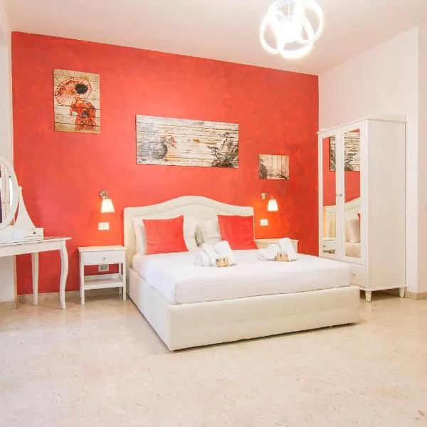 Luxury Boutique Hotel, hotel in Rome