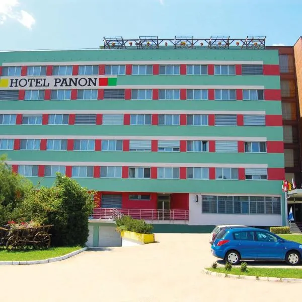 Hotel Panon, ξενοδοχείο σε Hodonín