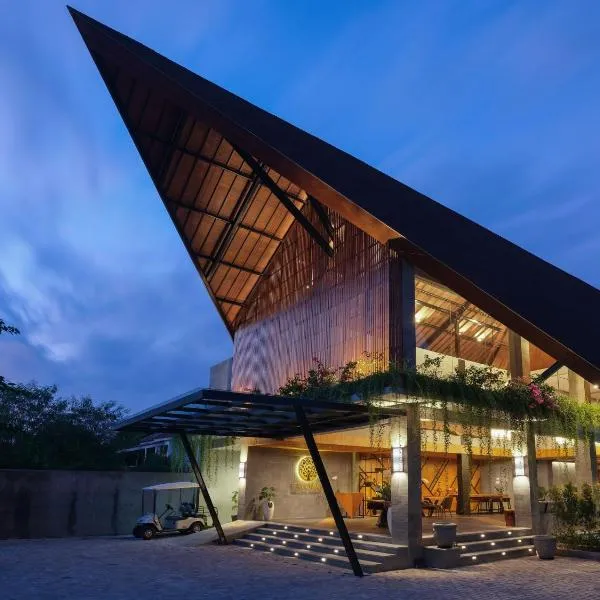 Kayumas Seminyak Resort, hotel di Seminyak