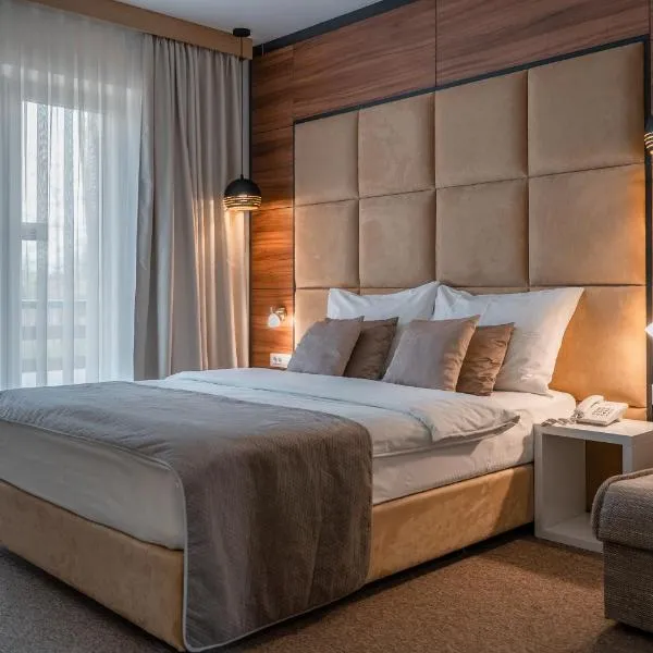 Hotel Mirjana & Rastoke, hotel v destinaci Slunj