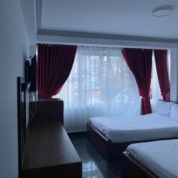 Bich Chau Hotel, hotel in Da Lat