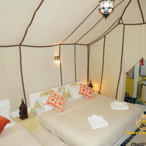 Room in Lodge - Sleep In Luxury Tent In Desert