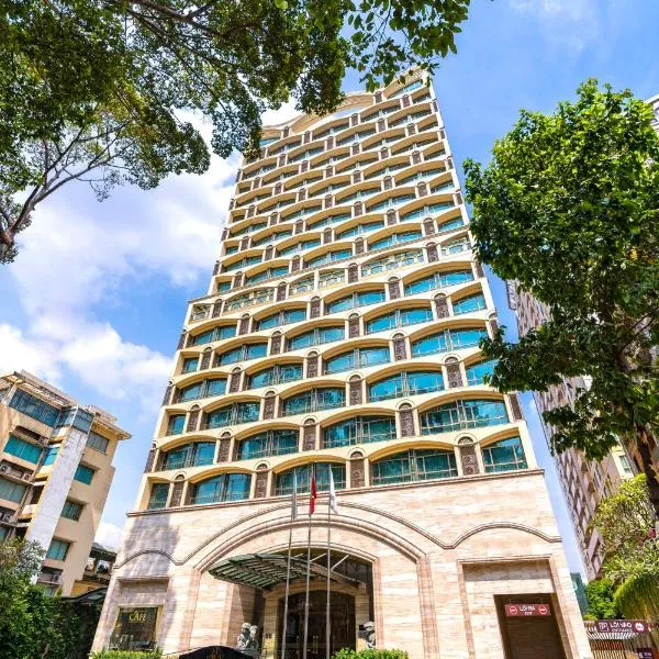 Sherwood Suites, hotel in Ho Chi Minh City