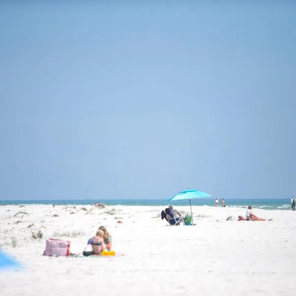 Dueodde Hostel, hotel in Neksø