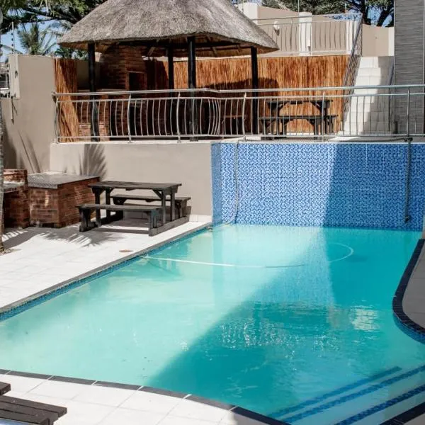 CONDO VILLAS ON MARINE DRIVE, hotell Durbanis
