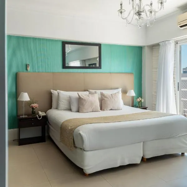 Ker Urquiza Hotel, hotel en Buenos Aires