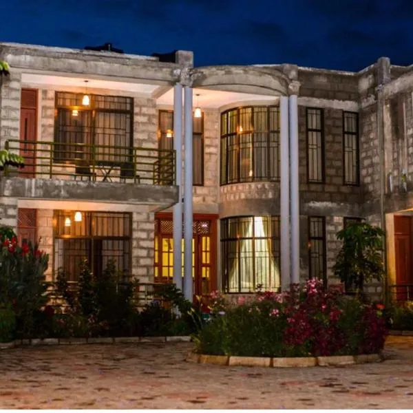 Burka Coffee Lounge, khách sạn ở Arusha