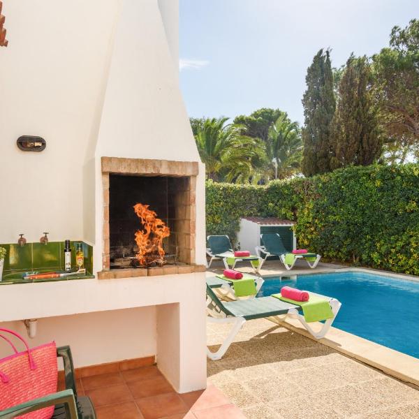 Villa Menorca Juanita by Mauter Villas