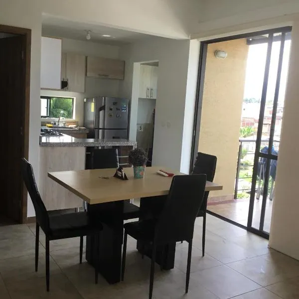 ApartaSol 308 A, khách sạn ở La Tebaida