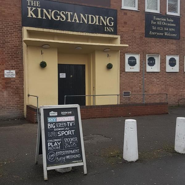 The Kingstanding Inn