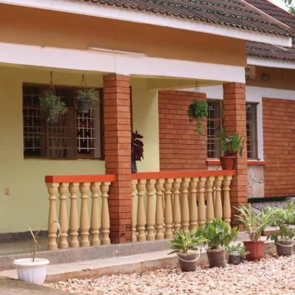 House 1759, near River Nile, hotel en Jinja