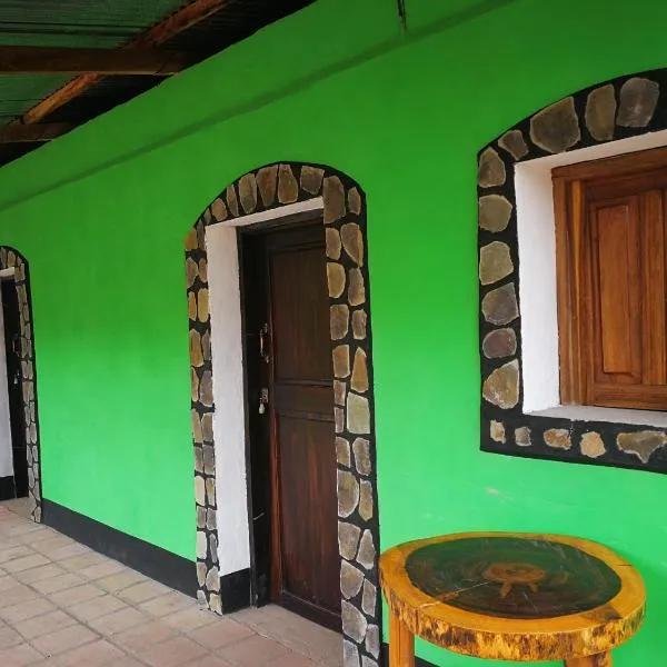La Ceibita Tours, hotel v destinaci Los Potrerillos