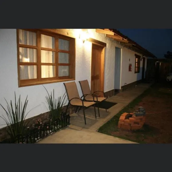 Cabañas Boutique Villaseñor Pet and 420 Friendly, hotel en Huasca de Ocampo