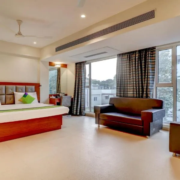 Treebo Ranjeet Shivaji Nagar，位于浦那的酒店
