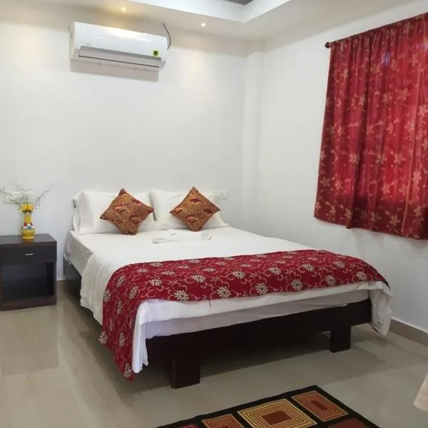 Sushils Bed and Breakfast, hotel v destinaci Port Blair