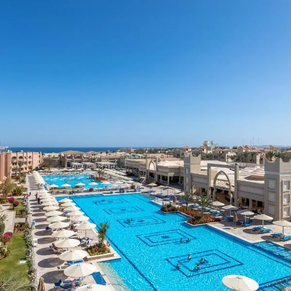 Pickalbatros Aqua Vista Resort - Hurghada, hotel en Hurghada