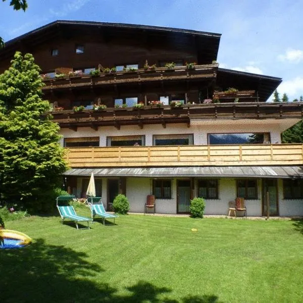 Hotel Rogen, hotel in Neustift im Stubaital