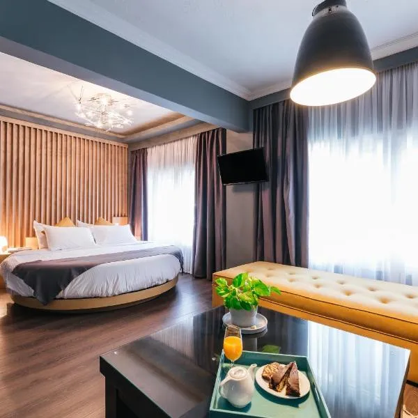 Ladadika Design, Philian Hotels and Resorts, hotel v Soluni