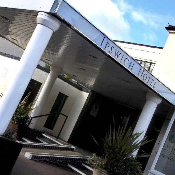 Best Western Ipswich Hotel, hotel u gradu 'Ipswich'