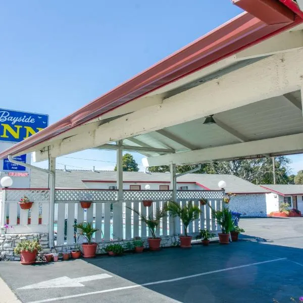 Bayside Inn, hotel in Monterey