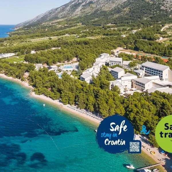 BRETANIDE Sport & Wellness Resort - All Inclusive, ξενοδοχείο σε Bol