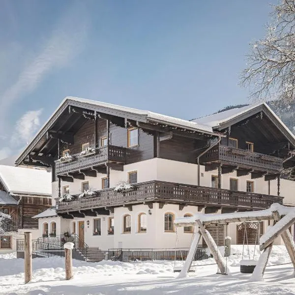 Kinderbauernhof Scharrerhof, ξενοδοχείο σε Hollersbach im Pinzgau