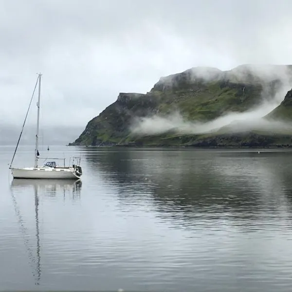 Old Captain Guest House, ξενοδοχείο σε Portree
