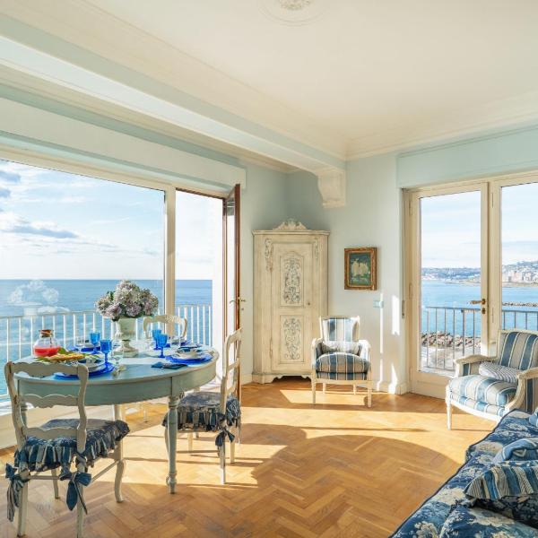 Apartment Pieds dans l'eau by Interhome