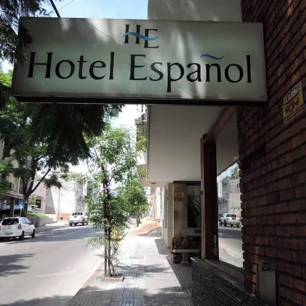 Hotel Español Salto, hotel in Salto