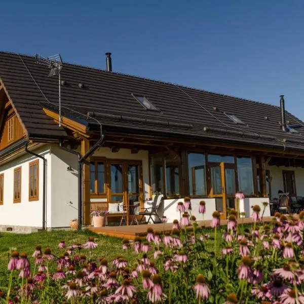 Penzion V Poli, Hotel in Klimkovice