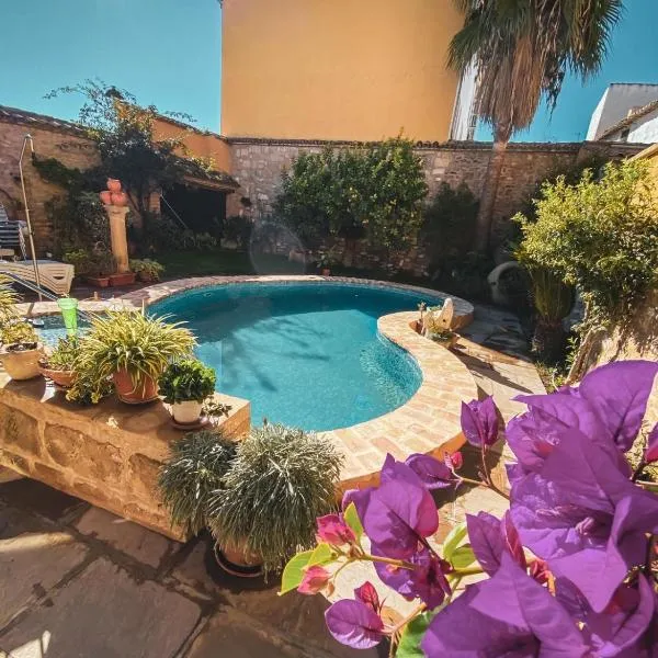 VTAR Casa las Tinajas, Hotel in Baeza