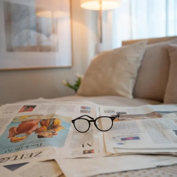 Studio-Apartment Piccolino 26, Timmendorfer Strand- Strandkorb inklusive & privaten Zugang zur Ostsee、ティメンドルファー・シュトラントのホテル