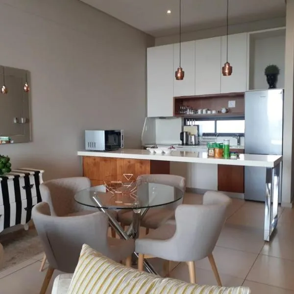 Zimbali Suite 606, ξενοδοχείο σε Μπαλίτο