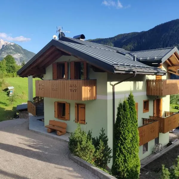 Belvedere, Hotel in Auronzo di Cadore