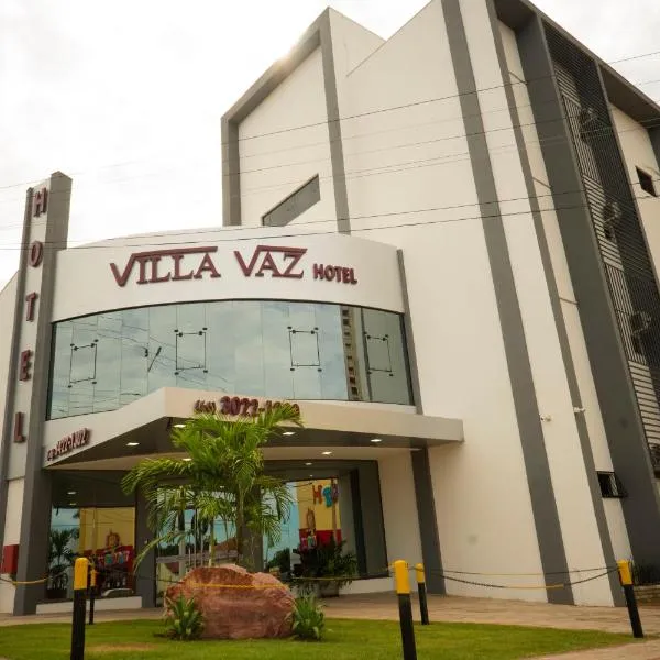 Villa Vaz Hotel, hotel in Rondonópolis