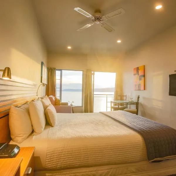 Clearwater Motor Lodge, hotel in Taupo