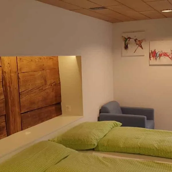 Gasthof Krone, ξενοδοχείο σε Luthern