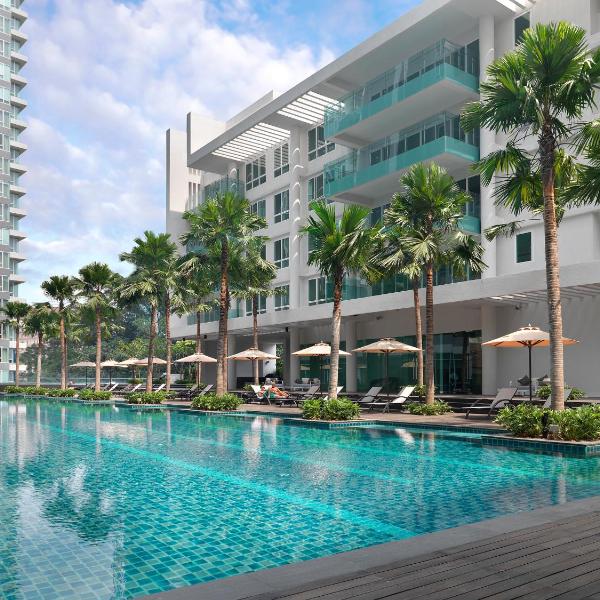 Lanson Place Bukit Ceylon, Kuala Lumpur