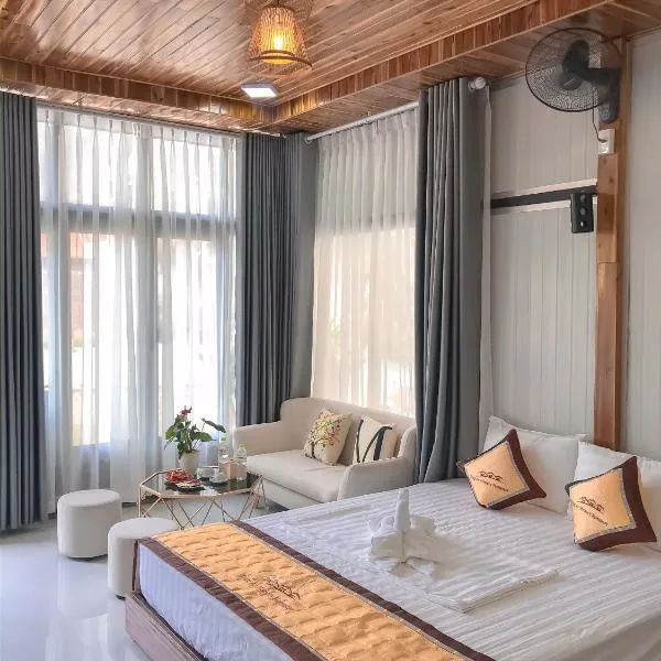 Trang An Memory Homestay, hotel v destinaci Ninh Binh