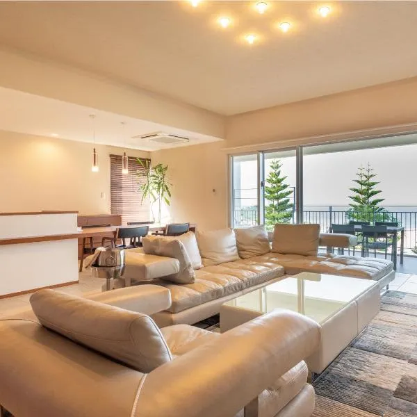 Condominium T-Room, hôtel à Jima