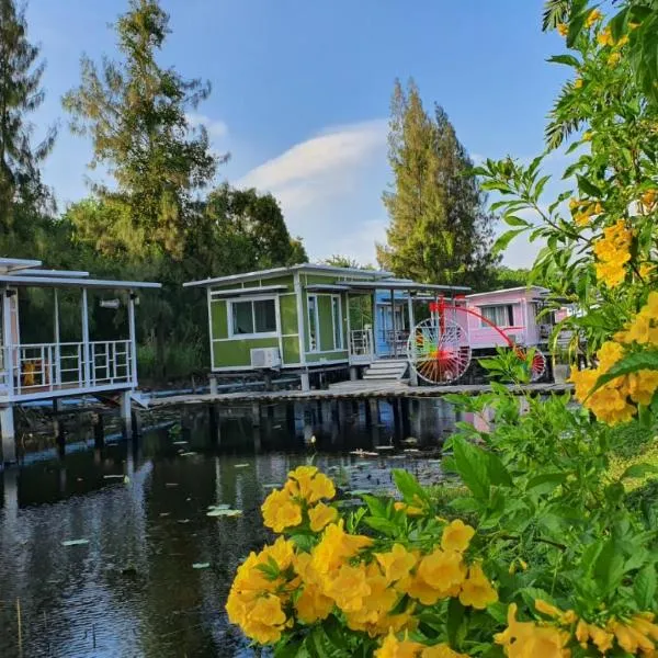 Phalagoon Resort, hotel in Ban Chang
