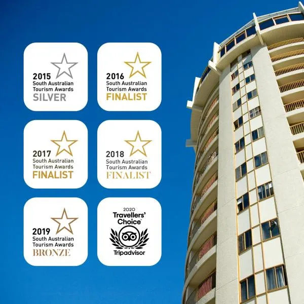 Atlantic Tower Motor Inn, hotel in Adelaide