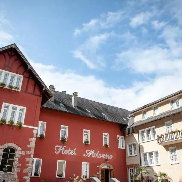 Grand Hotel Molveno, hotel in Molveno