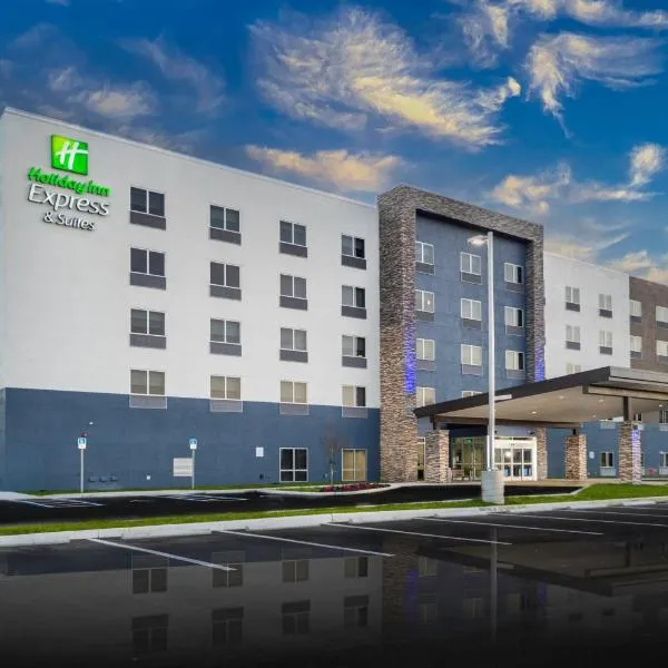 Holiday Inn Express & Suites - Fort Myers Airport by IHG, hotel a Fort Myers