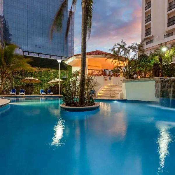 Ramada Plaza by Wyndham Veracruz Boca del Rio, hotel in Veracruz