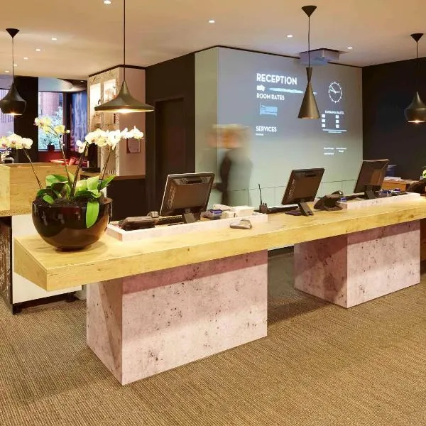 ibis Reading Centre, hotell sihtkohas Reading