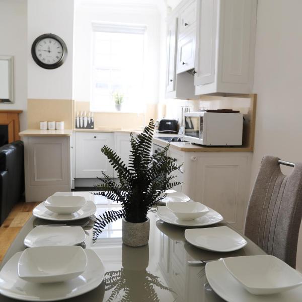 Letting Serviced Apartments - Guards View, Windsor, Windsor
