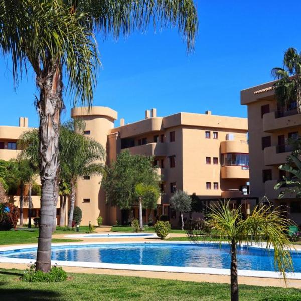 2 Bedroom Apartment Cala Azul - La Cala de Mijas