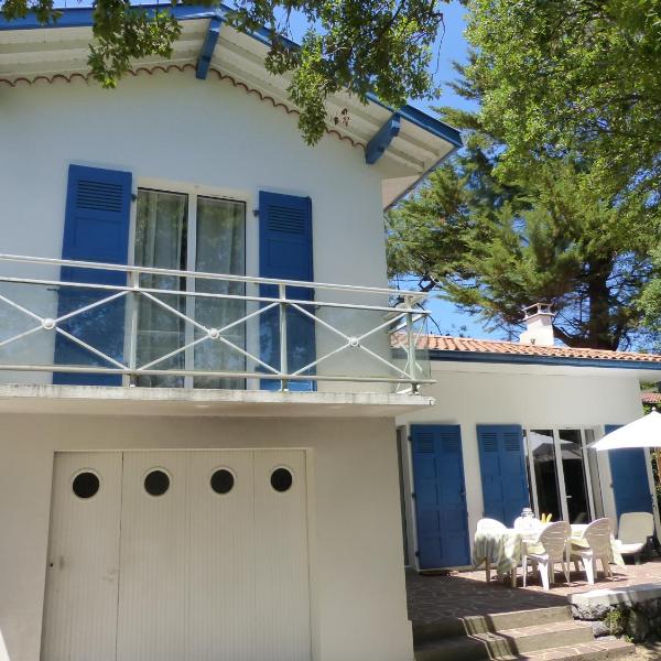 Villa Haristeguia Pour 8 Personnes Entre Lac Et Ocean