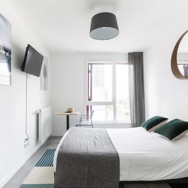 Student Factory Paris Bagnolet, hotel in Bagnolet